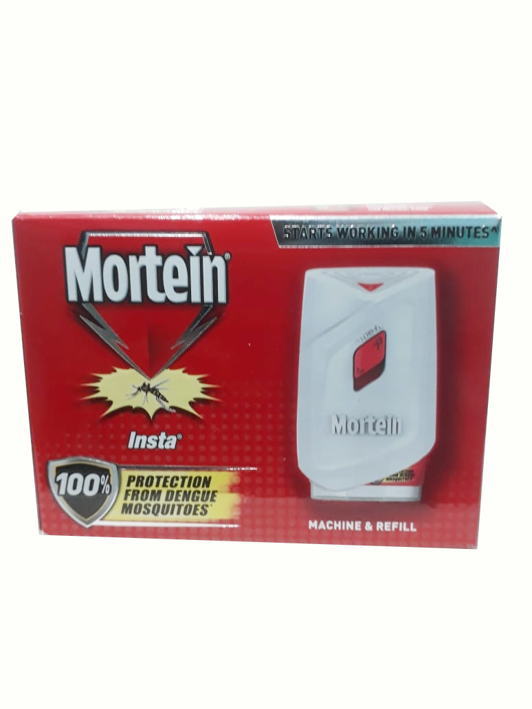 Mortein Combo Machine & Refill 